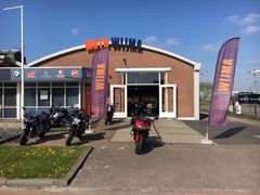 Pand van Moto Wijma