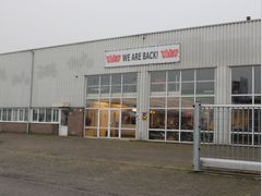 Pand van Divmo Motoren