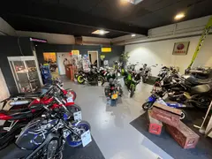 Pand van MastMotoren