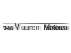 Logo Van Vuuren Motoren