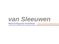 Logo Van Sleeuwen Motoren