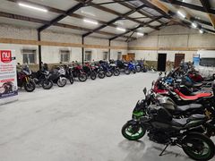 Pand van Straver Motoren