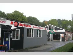 Pand van Motorshop Fransen