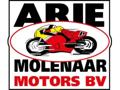 Logo Arie Molenaar Motors