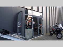 Pand van MotoRestyle
