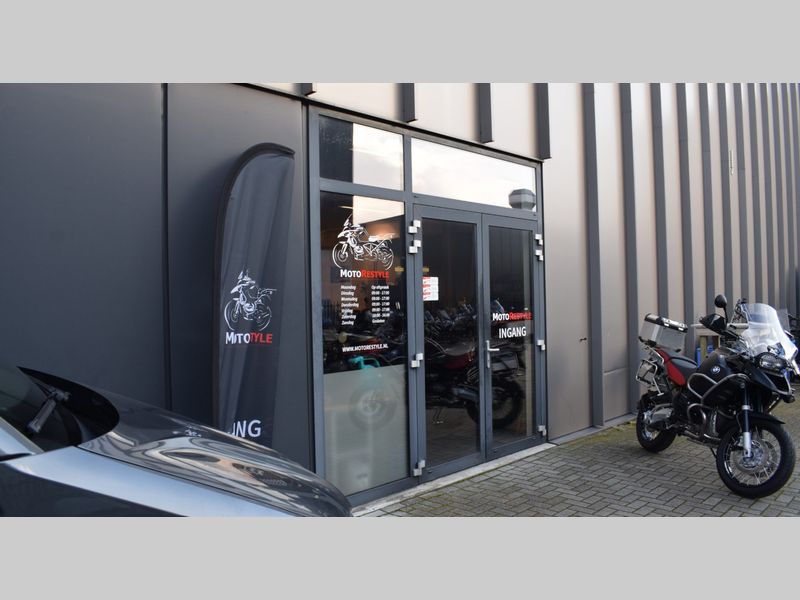 Foto van het pand van MotoRestyle