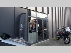 Pand van MotoRestyle