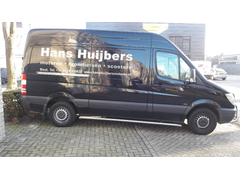 Logo Hans Huijbers Motoren
