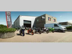 Pand van De Leeuw Motoren