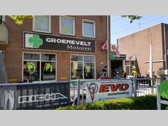 Pand van Groenevelt Motoren