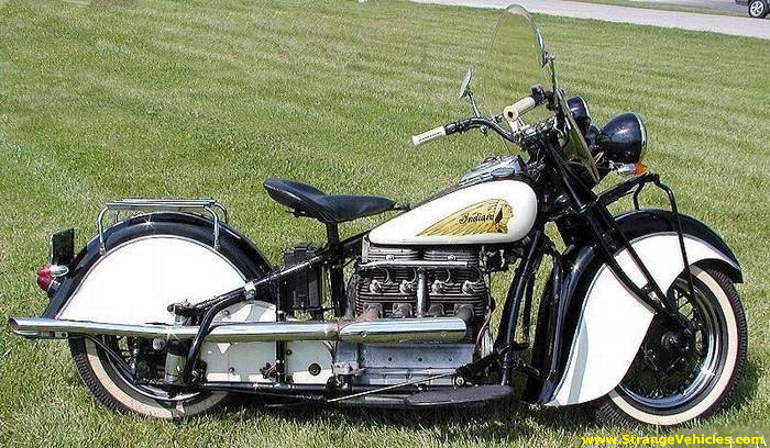 Indian Chief 1940