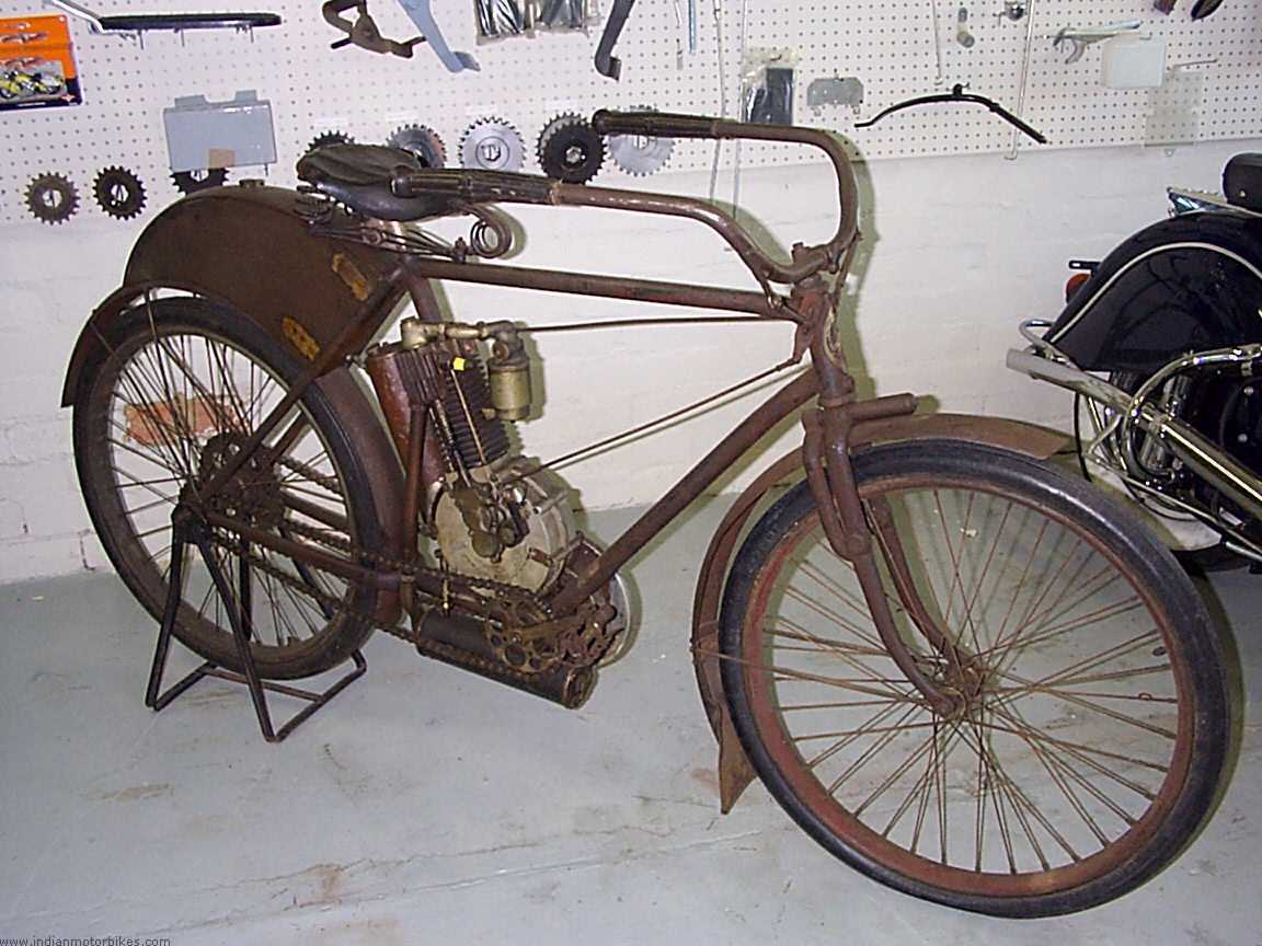 Eerste Indian