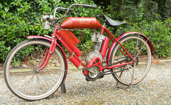 Indian zet de standaard