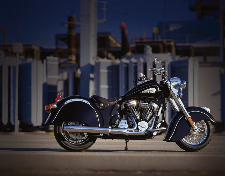 Indian Chief 2004