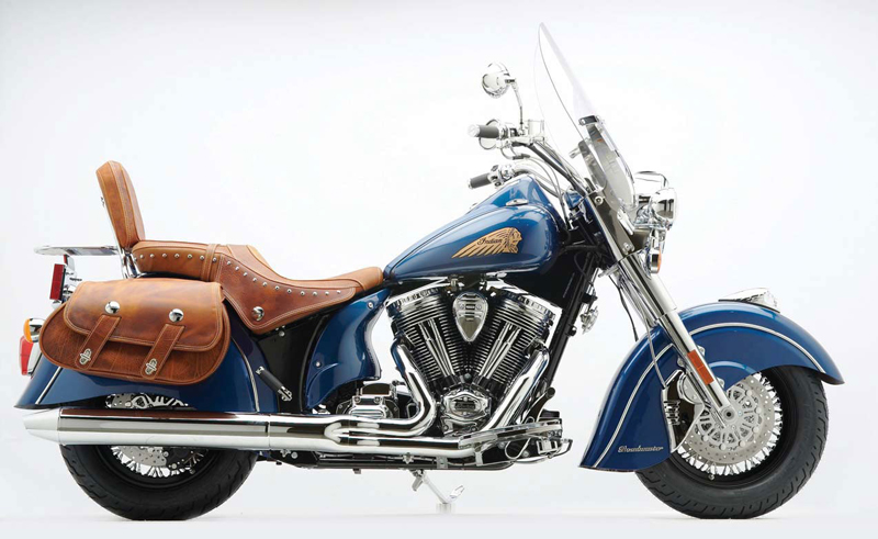 Indian Chief Roadmaster