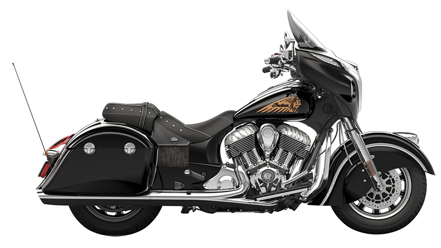 Indian Chieftain