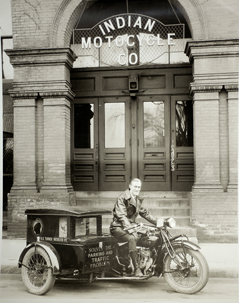 Indian Motocycle