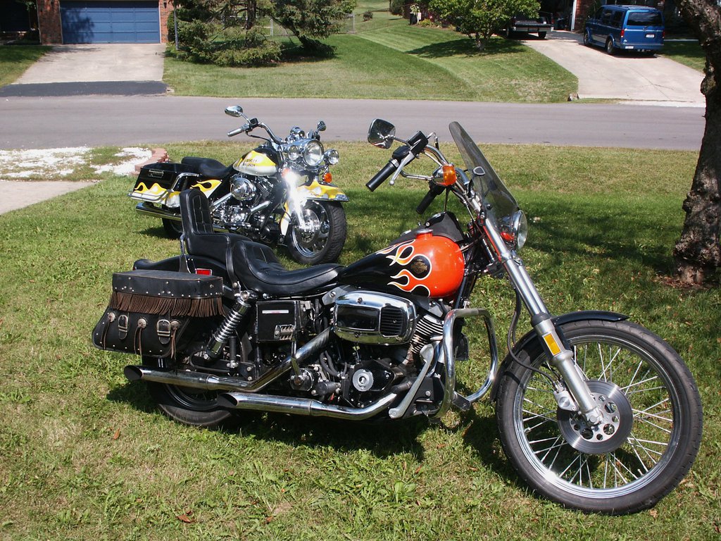 Dyna Wide Glide