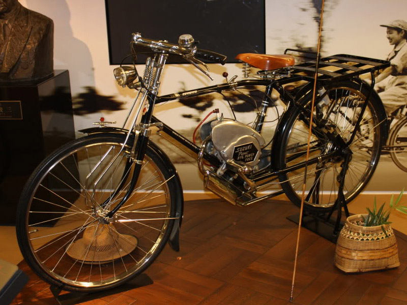 Suzuki Power Free