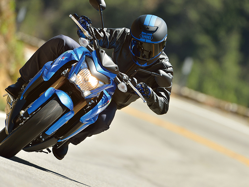 GSX-S 1000 ABS