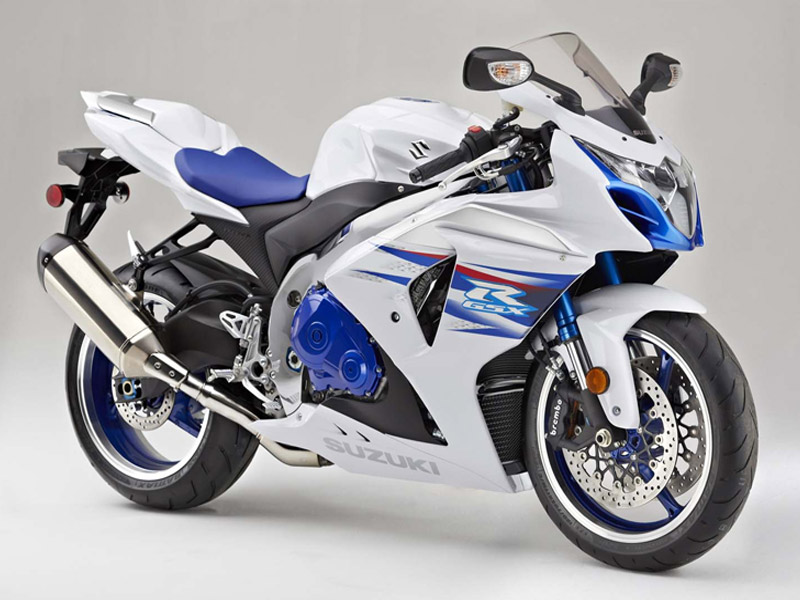 suzuki gsx-r 1000 Z limited edition