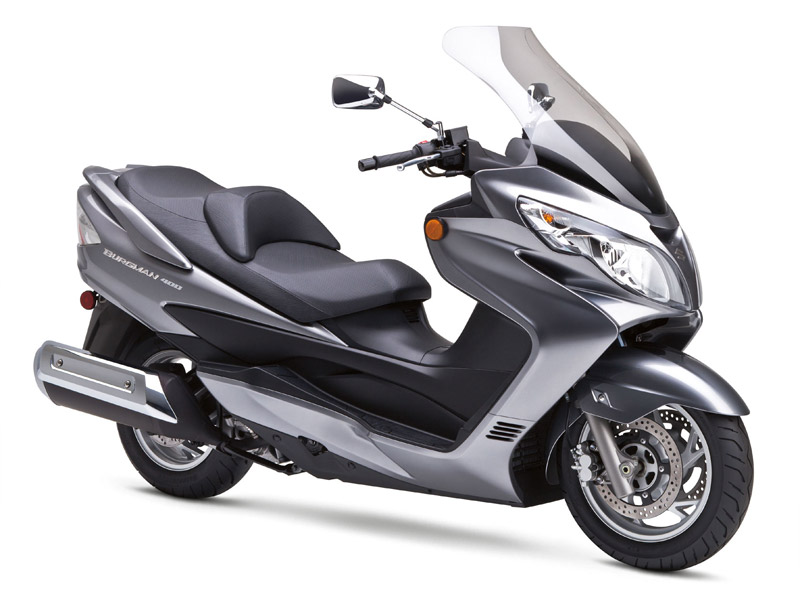 suzuki an 400 burgman