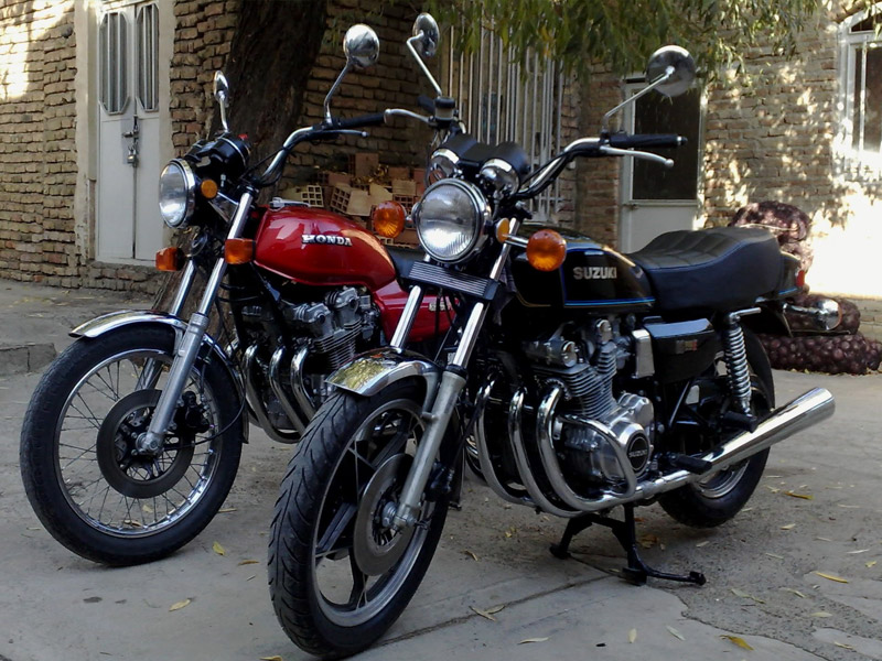 suzuki gs 1000