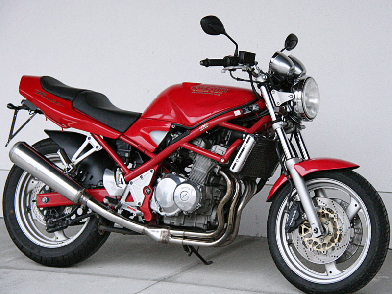 suzuki gsf 400