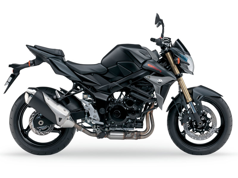 suzuki gsr 750