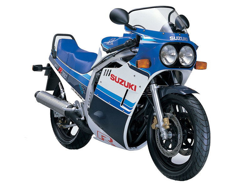 suzuki gsx-r 750