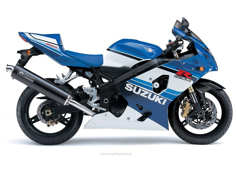 suzuki gsx-r 750 20th anniversary
