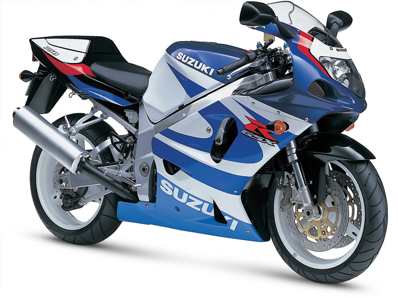 suzuki gsx-r 750