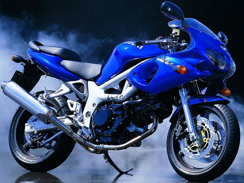 suzuki sv 650 s