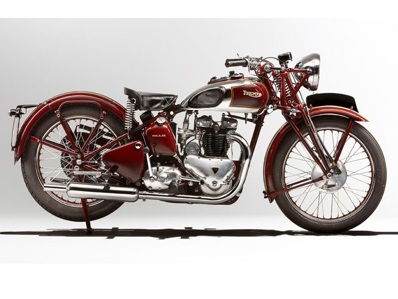 triumph speed twin