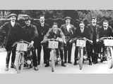 AJS MATCHLESS