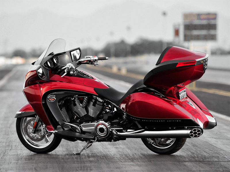 Victory 10 anniversary Vision