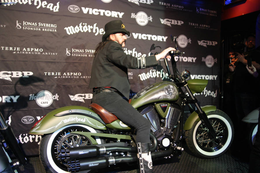 Victory Motorhead