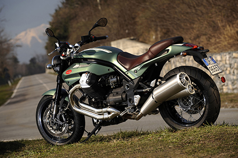 Moto Guzzi Griso 8V SE