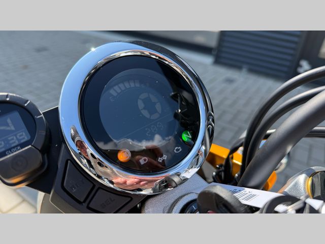 honda - monkey-z-125