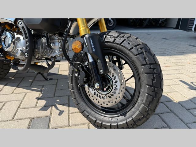 honda - monkey-z-125