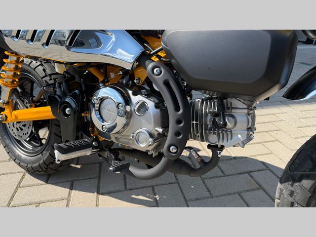 honda - monkey-z-125