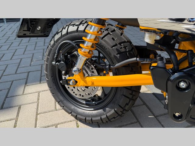honda - monkey-z-125