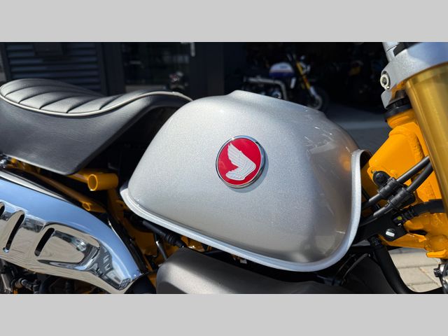 honda - monkey-z-125