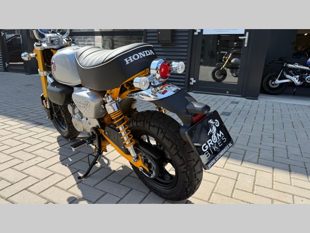 honda - monkey-z-125