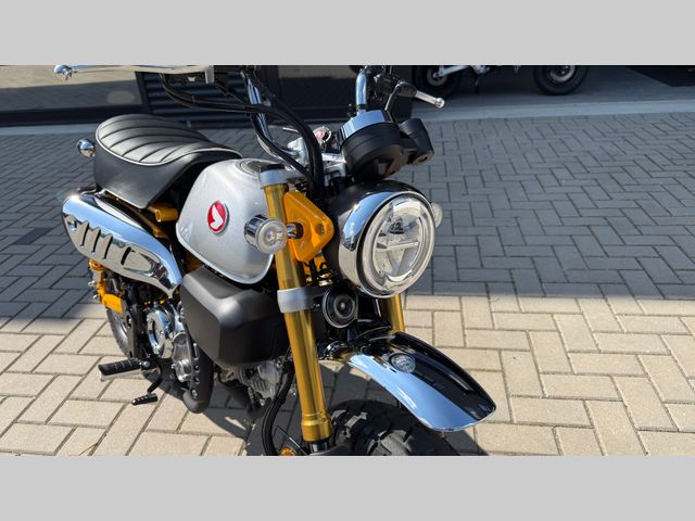honda - monkey-z-125