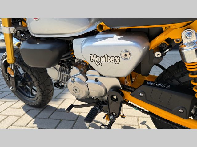 honda - monkey-z-125