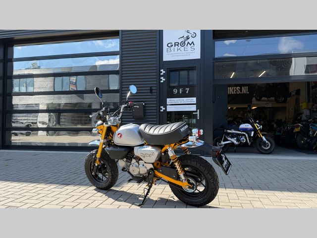 honda - monkey-z-125