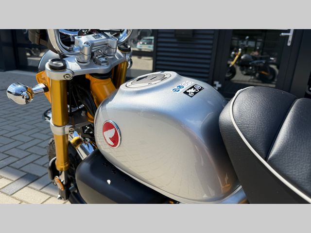 honda - monkey-z-125