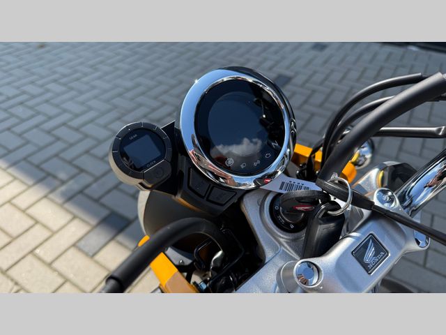 honda - monkey-z-125