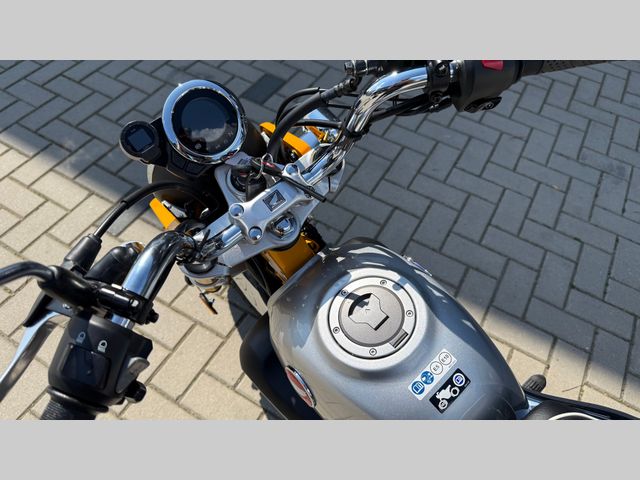 honda - monkey-z-125